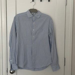 45 rpm strip shirt
